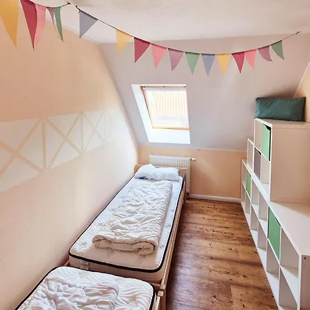 Apartment Ostseebrise Og