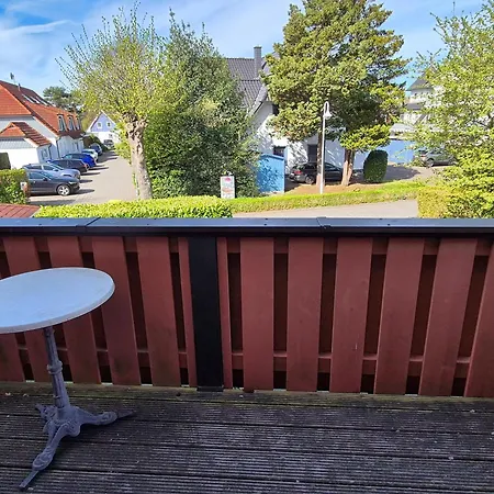 Ostseebrise Og Apartment *