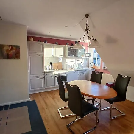 Apartment Ostseebrise Og Zingst