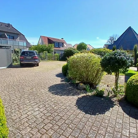 Apartment Ostseebrise Og Ostseeheilbad Zingst